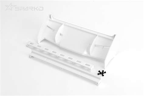 Sparko F8 1 8 Wing White