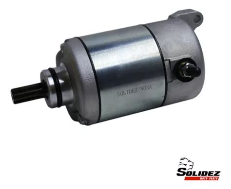 Motor Partida Fazer 250 06 A 11 Lander 250 06 A 12 Solidez