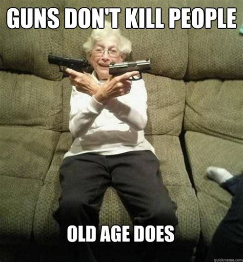 Old People Memes You Know Youre Getting Old When You Can Pinch An