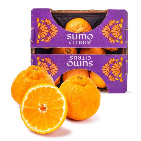 Weee Jumbo Sumo Mandarin T Box