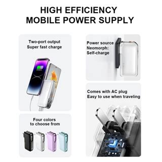 Remax Glory Series RPP 532 PowerBank PD20W 22 5W QC Fast Charging ชารจ