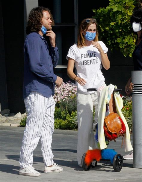 Emma Watson – With Her Boyfriend Leo Robinton Out in Los Angeles – GotCeleb