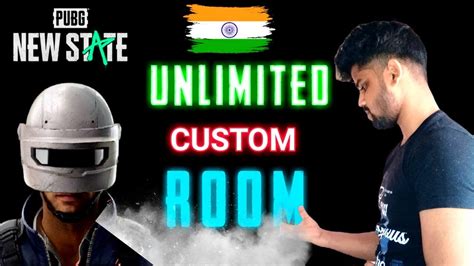 PUBG MOBILE UNLIMITED CUSTOM ROOM PUBG MOBILE CUSTOM ROOM PUBG