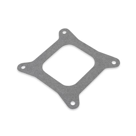 Holley 108 10 Carburetor Base Plate Gasket Pit Stop Usa