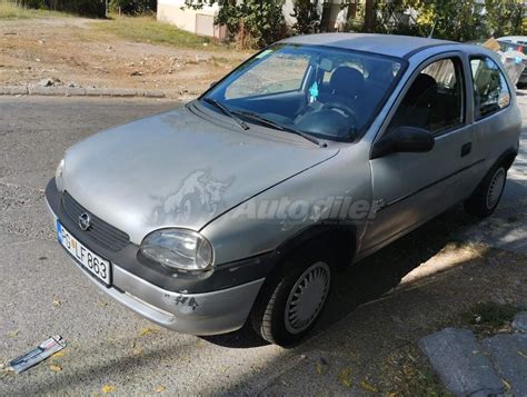 Opel Corsa Cijena Crna Gora Podgorica Podgorica U I