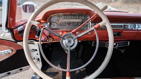 1959 Ford Galaxie Interior