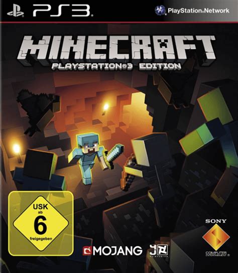 Buy Minecraft: PlayStation 3 Edition for PS3 | retroplace