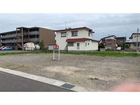 売地 青森県 青森市 中佃3丁目 中佃売地 らくちん賃貸･不動産探し すむなび