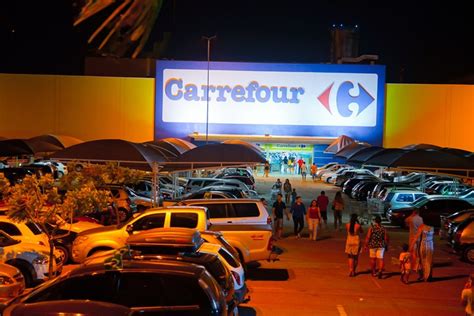 Carrefour Pretende Expandir Sua Rede Em Natal