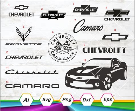 Chevrolet Svg, Chevrolet Emblem Svg, Chevy Svg, Chevy Bowtie Svg ...