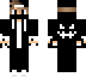 DARK BOY | Minecraft Skin