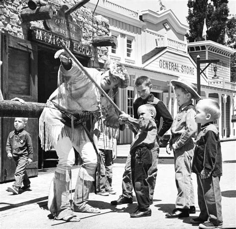 ‘A child-size Wild West’: Remembering Frontier Village, San Jose’s ...