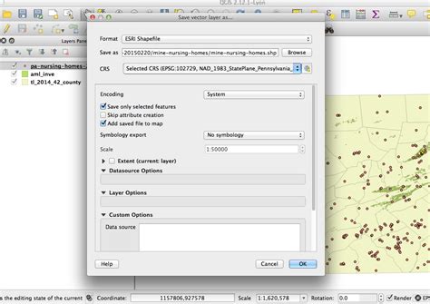 The Fast The Mapped Qgis Basics