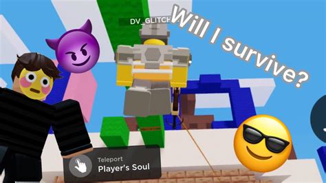 I Did A “insane” Clutch While Using Spirit Assassin⚔️ ⚔️⚔️ [roblox