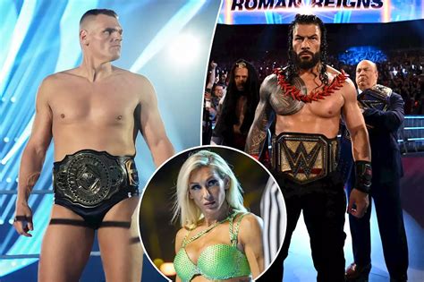 Wwe Summerslam 2023 Predictions Is Roman Reigns Historic Reign In