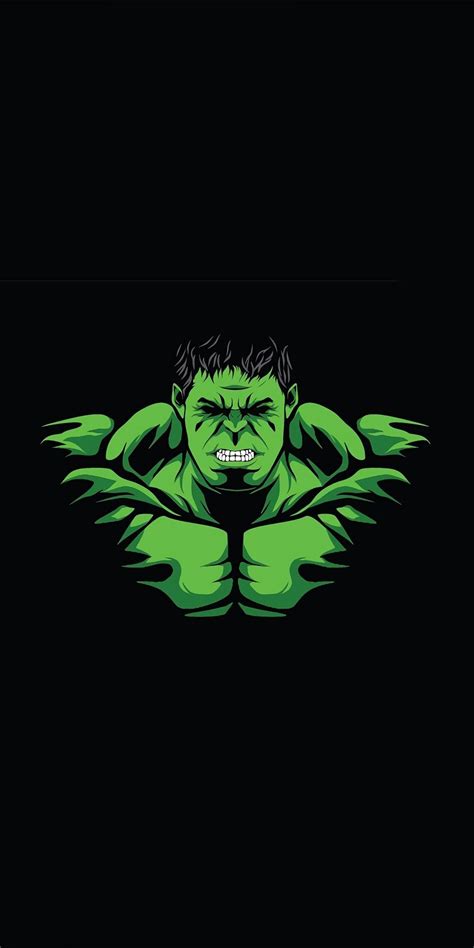 Angry Hulk Marvel Comic Wallpapers Wallpaper Cave