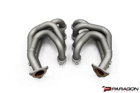 Afe Twisted Steel 304 Stainless Steel Headers Paragon Performance