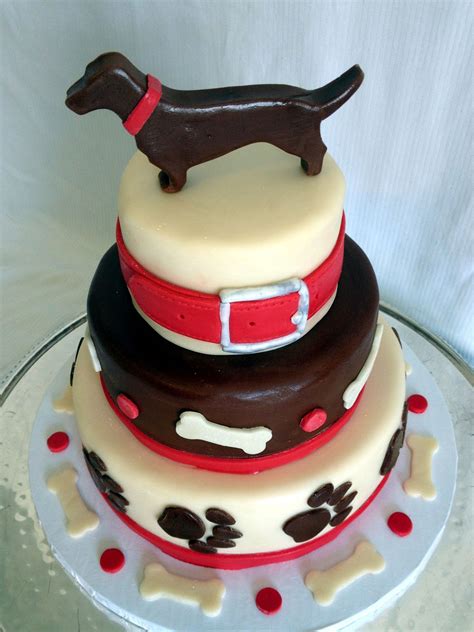 20 Of the Best Ideas for Dog Birthday Cakes Near Me - Home, Family ...