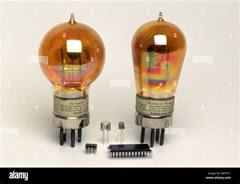 Valvole Termoioniche Immagini E Fotografie Stock Ad Alta Risoluzione