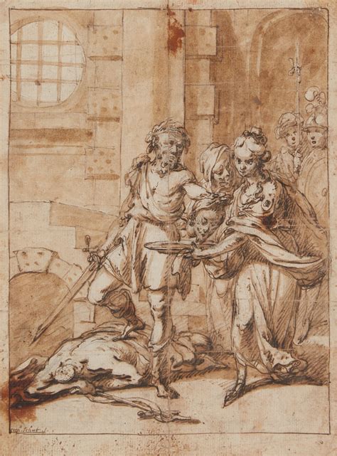 The Beheading Of St John The Baptist Barnebys