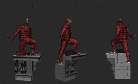 DareDevil Fan art - ZBrushCentral