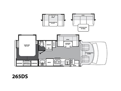 Forest River Lexington Ds Rvs For Sale In Washington