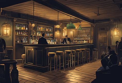 Speakeasies In The 1920s The Rise Of Underground Bars During Prohibition Brilliantio