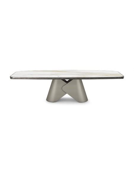 Table Cattelan Italia Scott Keramik Premium Bartolomeo Italian Design