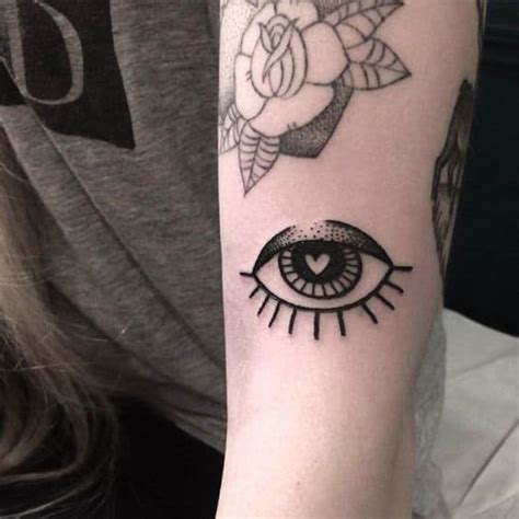 Top 105 Best Third Eye Tattoos 2021 Inspiration Guide