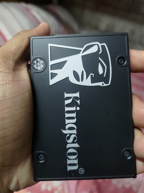 Kingston SSD 256GB, Computers & Tech, Parts & Accessories, Hard Disks ...