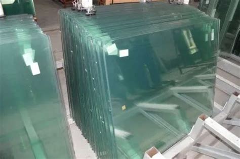 12mm Saint Gobain Clear Toughened Glass At Rs 130square Feet Tuffen Glass In Mumbai Id