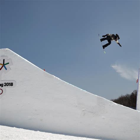 Olympic Snowboarding Slopestyle 2018 Live Stream Schedule for Saturday | News, Scores ...