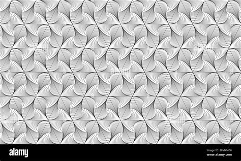 White seamless geometric pattern. Abstract background for wallpaper ...