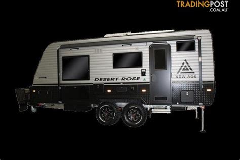 2019 New Age Desert Rose 18ft Dr18es2