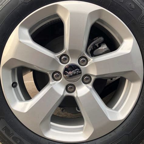 Jeep Compass 2021 OEM Alloy Wheels | Midwest Wheel & Tire