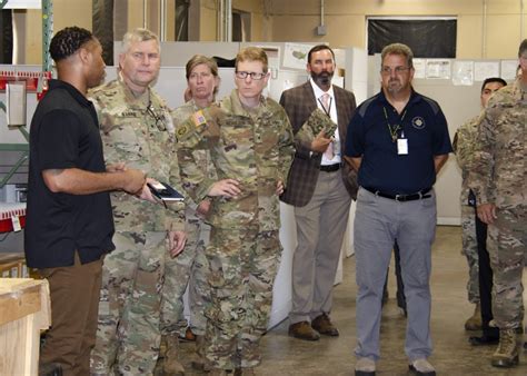 USASAC visits PEO Aviation | Article | The United States Army