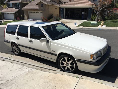 1997 Volvo 850R Wagon for sale on BaT Auctions - closed on March 21 ...