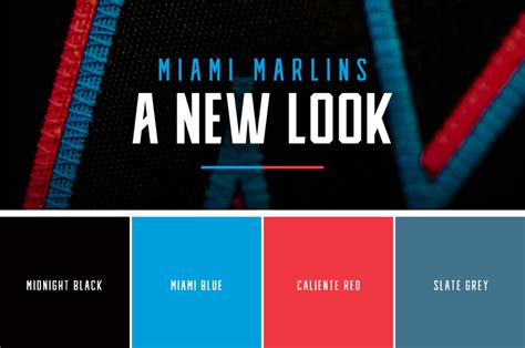 Brand New: New Logo for Miami Marlins