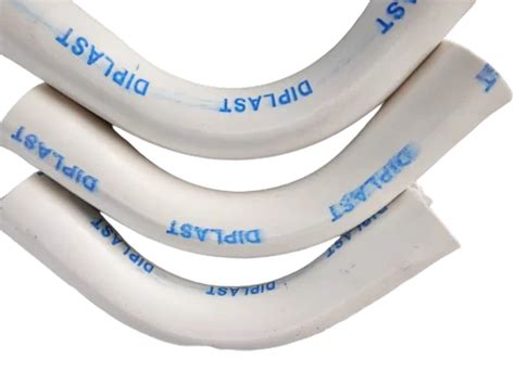 90 Degree 25mm PVC Pipe Bend At Rs 12 65 Piece In Sas Nagar ID