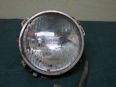 Lucas Sealed Beam Headlights