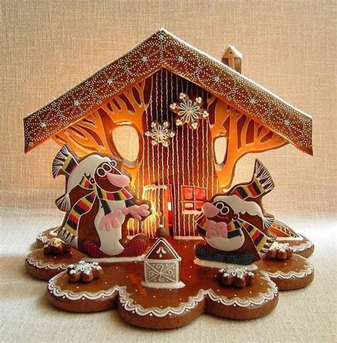 Pin By Theresia H On Schnellgemerkte Pins Christmas Gingerbread House