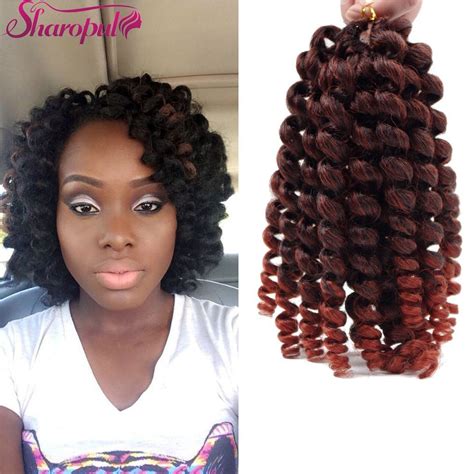 Jamaican Bounce Crochet Hair Colors