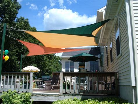 Outdoor Sun Shades For Patios And Decks - Patio Ideas