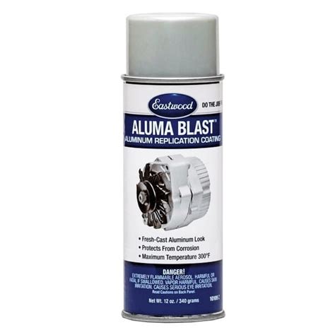 Eastwood Aluma Blast Paint G