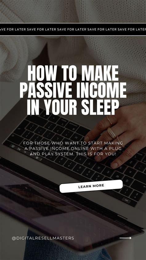 How To Make Passive Income In Your Sleep In Branding Course