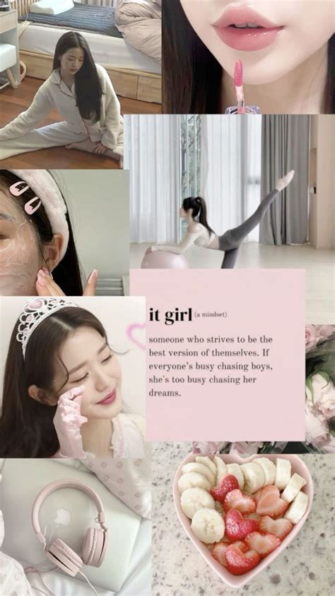 wonyoung wallpaper pink lifestyle healthy lifestyle inspiration