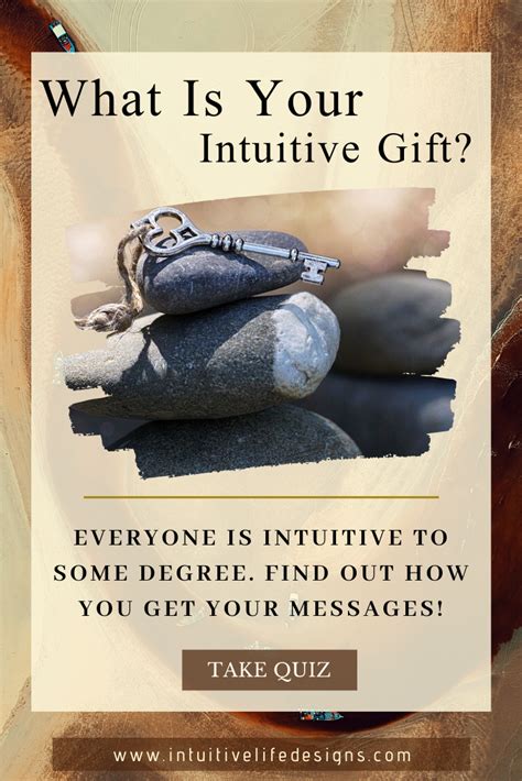 Pin On The Importance Of Intuition