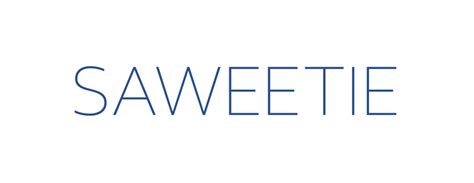 The Saweetie Meal Logo