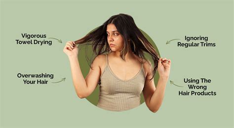 Common Haircare Mistakes And How To Avoid Them Alara India