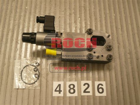 REXROTH STEROWNIK EP6D CEWKA 24V DO A11VO Hidrolik satılık Truck1